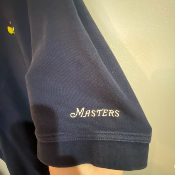 Masters Collection Men’s Extra Large Golf Polo - Picture 3 of 5